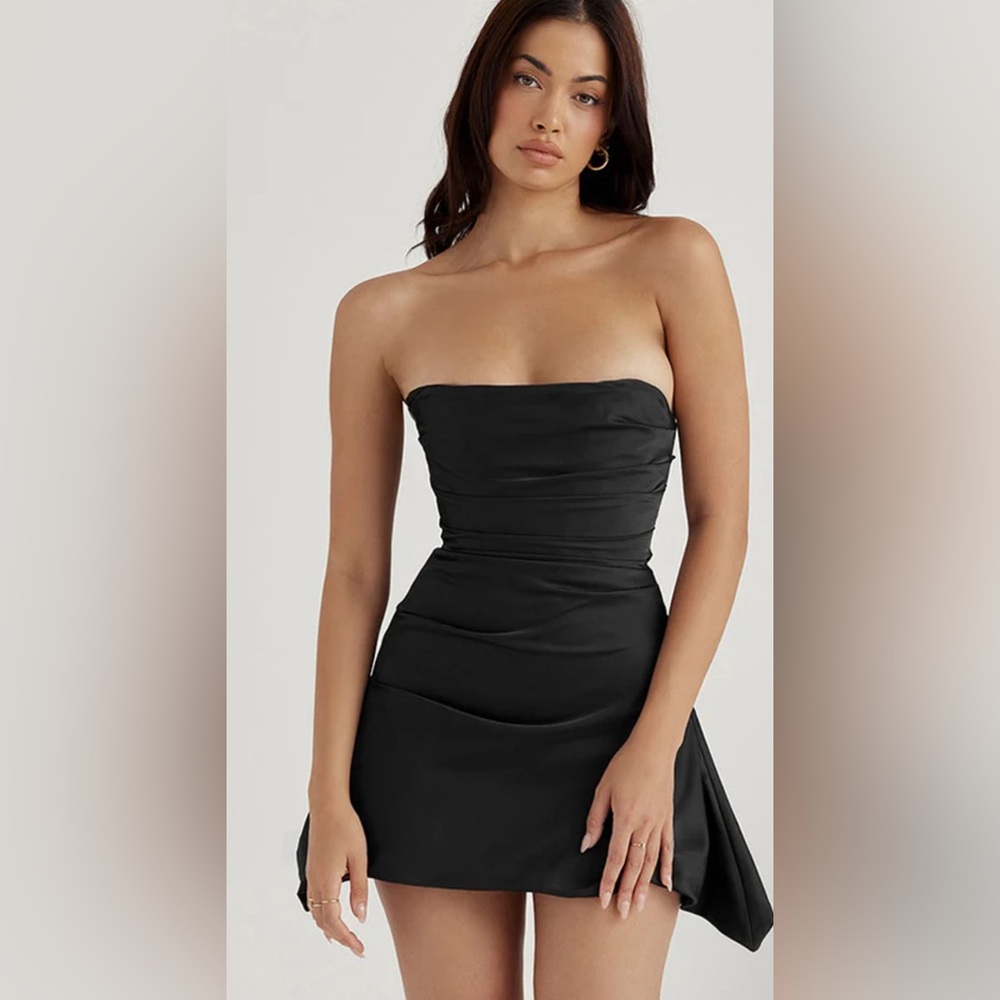 HOUSE OF CB JASMINE DRESS SIZE XS